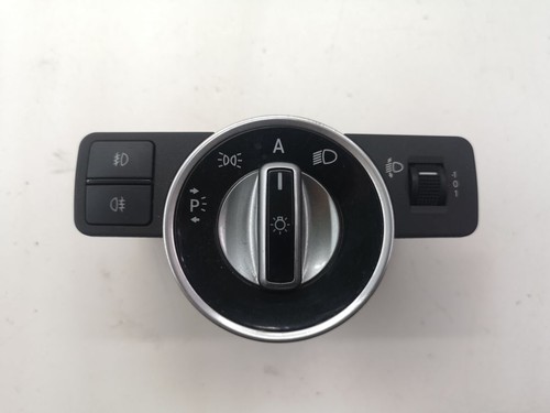 Headlight Switch Light Button