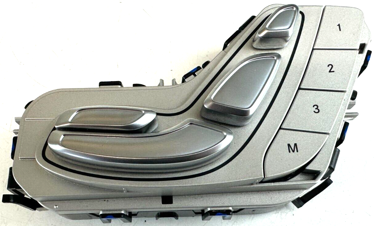 Headlight Fog Light Switch Control