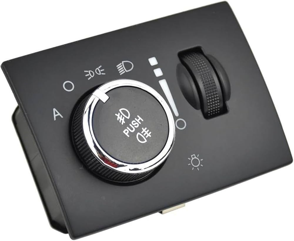 Car Auto Light Switch