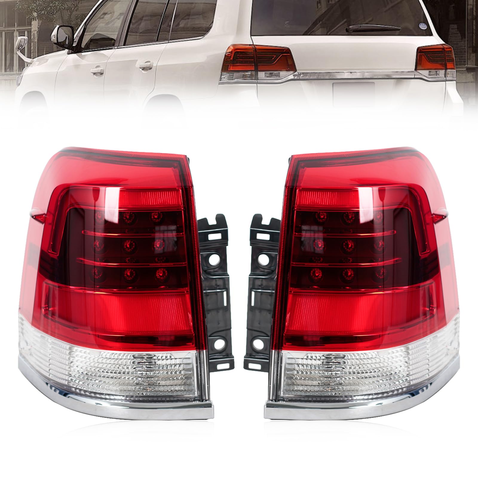 LAND CRUISER INEER AND OUTER TAIL LAMP