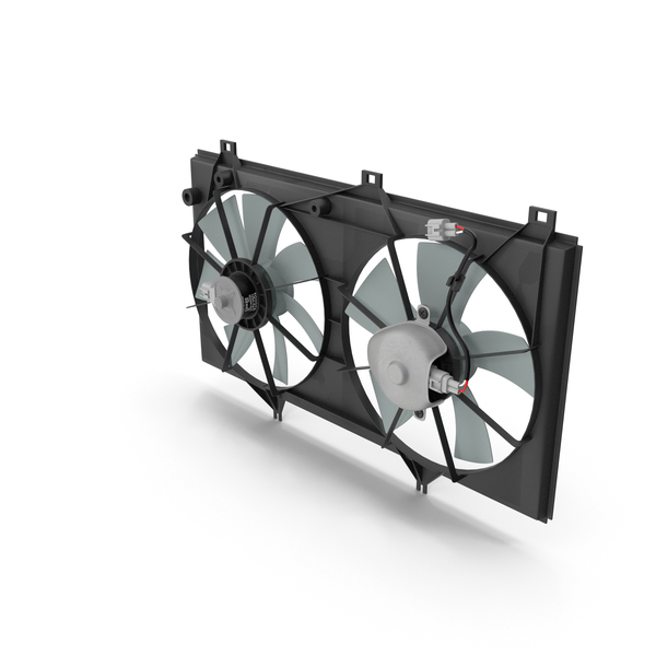 radiator-fans