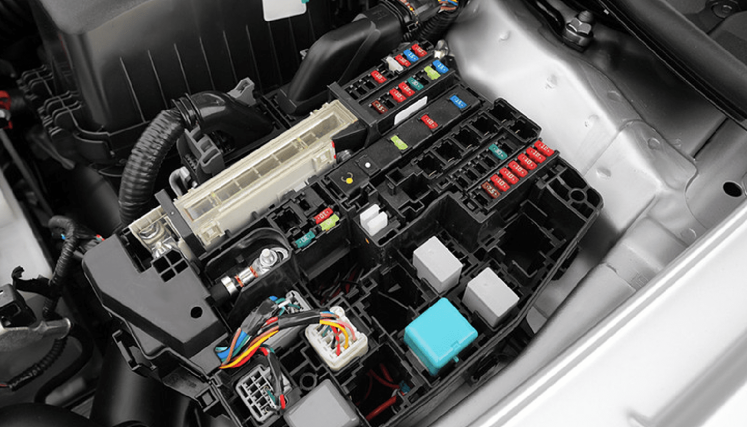 Fuse Box